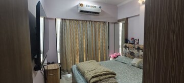 Bedroom in 2 BHK Apartment at Sethia Grandeur, Bandra East – for Rent