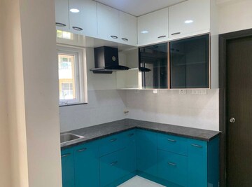 Kitchen in 2 BHK Apartment at Greenmark Mayfair Apartments, Tellapur – for Rent