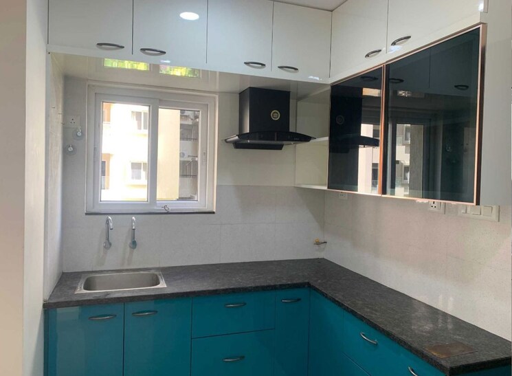 Kitchen, greenmark-mayfair-apartments 2 Bedroom 1261 Sq.Ft. Apartment In Tellapur Hyderabad 9743259