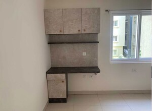 Furnished Amenities in 2 BHK Apartment at Greenmark Mayfair Apartments, Tellapur – for Rent