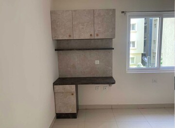 Furnished Amenities in 2 BHK Apartment at Greenmark Mayfair Apartments, Tellapur – for Rent