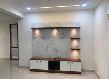 Furnished Amenities in 2 BHK Apartment at Greenmark Mayfair Apartments, Tellapur – for Rent