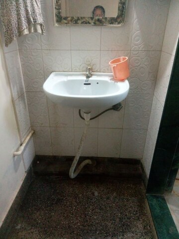 Bathroom in  Office Space in IT/SEZ at Arya Sharda Park, Aundh – for Rent