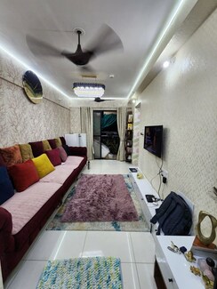 2.5 BHK Apartment For Sale in Nanded City