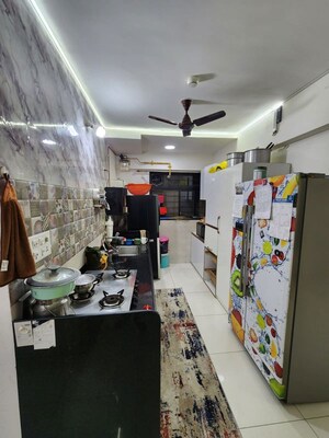 Master Bedroom in 2.5 BHK Apartment at Nanded City, Sinhagad Road – for Sale