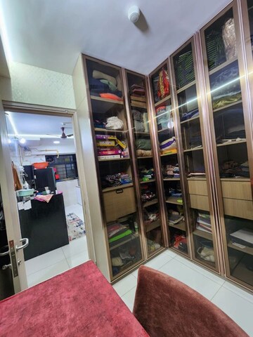 Gym in 2.5 BHK Apartment at Nanded City, Sinhagad Road – for Sale