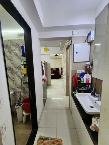 Master Bedroom in 2.5 BHK Apartment at Nanded City, Sinhagad Road – for Sale