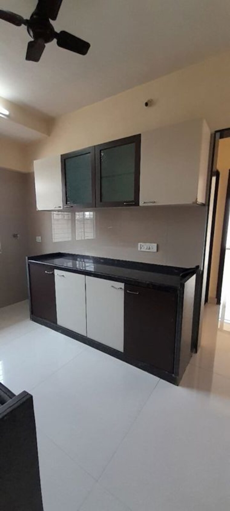 Kitchen, man-sn-saket-chs 2 Bedroom 650 Sq.Ft. Apartment In Goregaon West Mumbai 9743262