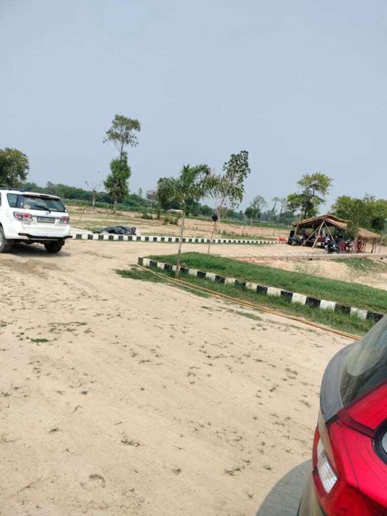 Exterior View, vidhi-estate  1000 Sq.Ft. Plot In Sultanpur Road Lucknow 9743265