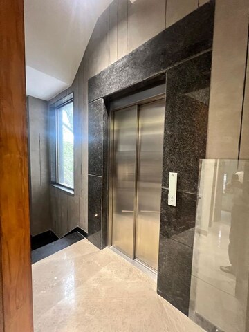 Building Lobby in 4 BHK Builder Floor at Safdarjung Enclave – for Rent