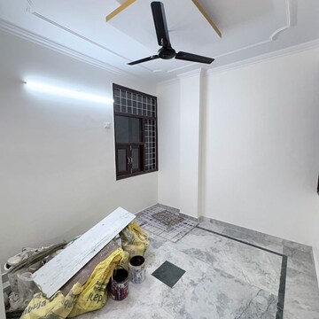 Bedroom in 2 BHK Builder Floor at Khirki Extension – for Sale