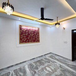 2 BHK + Extra Room Builder Floor For Sale in Khirki Extension