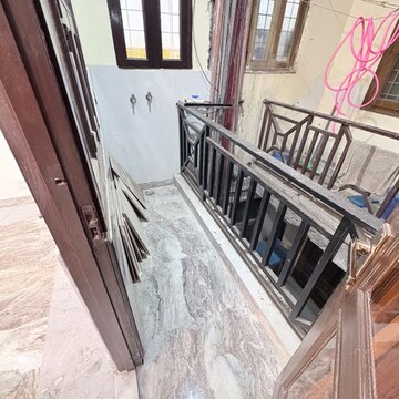 Balcony in 2 BHK Builder Floor at Khirki Extension – for Sale