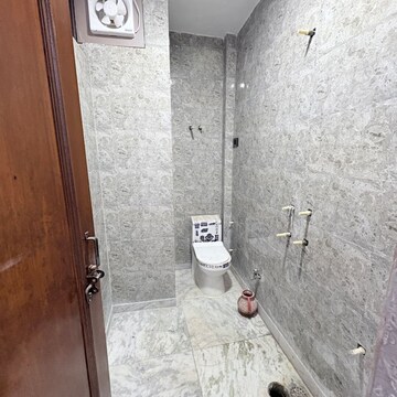 Bathroom in 2 BHK Builder Floor at Khirki Extension – for Sale