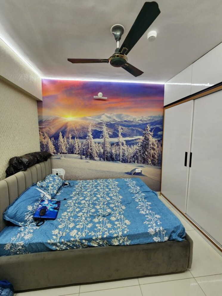 Bedroom, nanded 2 Bedroom 890 Sq.Ft. Apartment In Nanded Pune 9743273