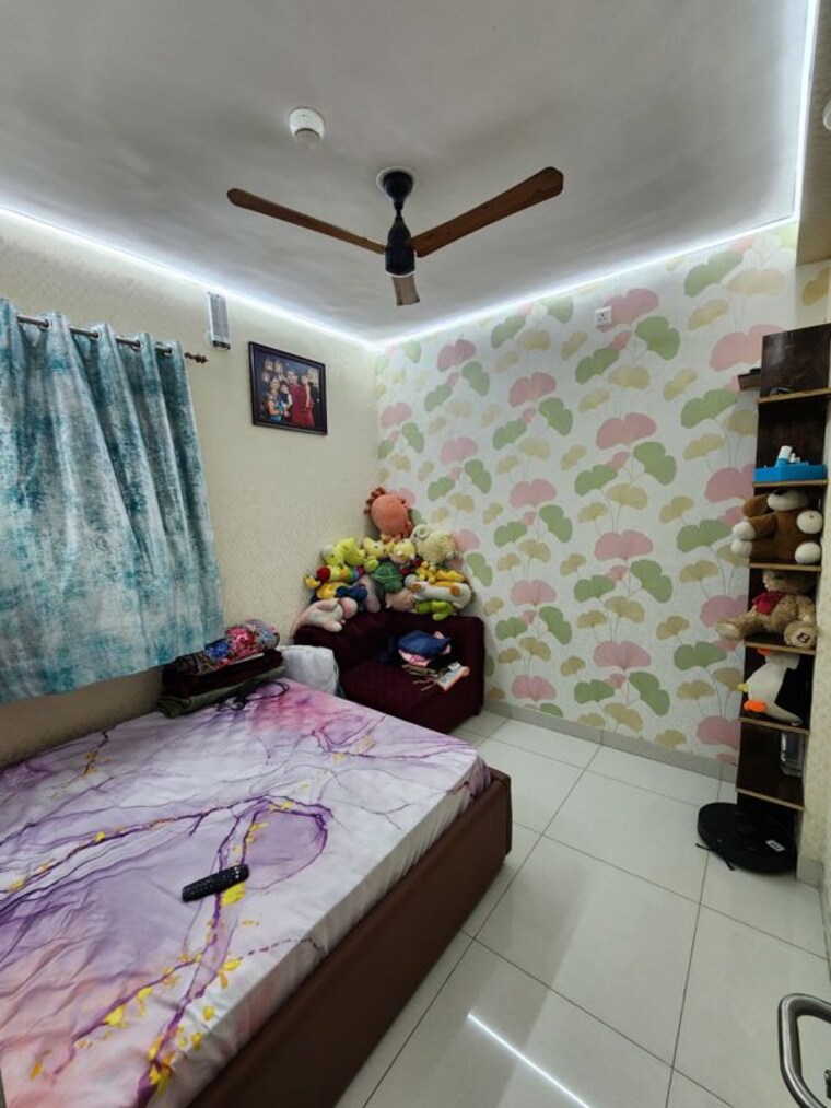 Master Bedroom, nanded 2 Bedroom 890 Sq.Ft. Apartment In Nanded Pune 9743273