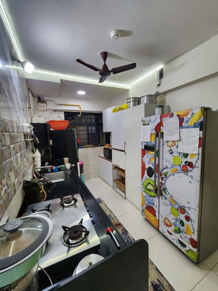 Kitchen, sinhagad 2 Bedroom 900 Sq.Ft. Apartment In Sinhagad Pune 9743274