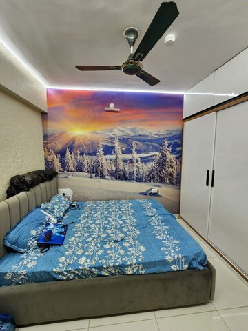 Bedroom in 2 BHK Apartment at Sinhagad – for Sale