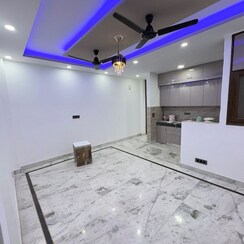 2 BHK + Extra Room Builder Floor For Sale in Khirki Extension