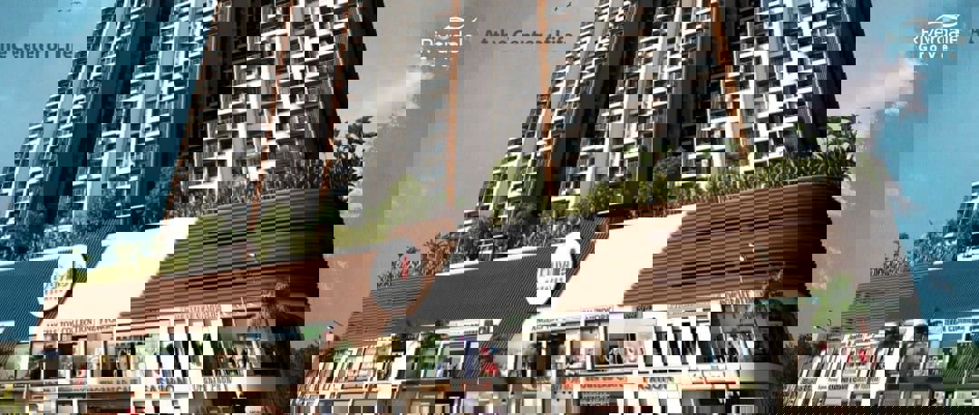 3 BHK Apartment For Sale in Duville Riverdale