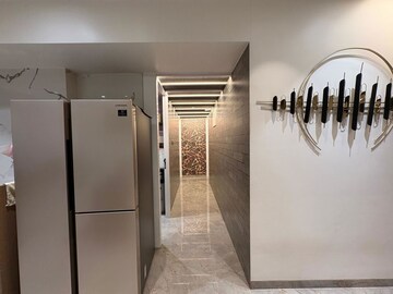 Building Lobby in 4 BHK Apartment at Goel Ganga Bhagyoday, Sinhagad – for Sale