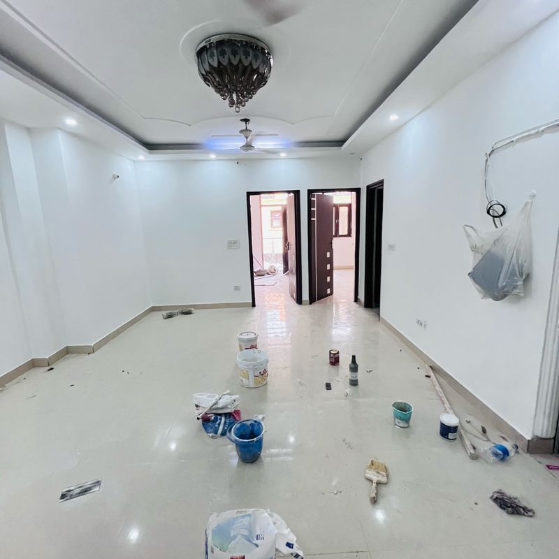 3 BHK + Extra Room Builder Floor For Rent in Panchsheel Vihar