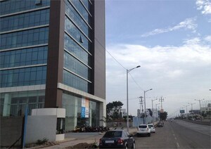  Office Space – Exterior View View at Pride Icon Kharadi, Kharadi - for Sale