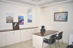 Team Area in  Office Space at Pride Icon Kharadi, Kharadi – for Sale
