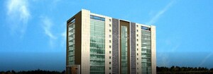  Office Space – Exterior View View at Pride Icon Kharadi, Kharadi - for Sale