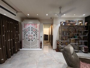 Parking in 4 BHK Apartment at Ganga Bhagyoday Towers, Sinhagad Road – for Sale