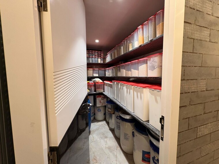 Balcony, ganga-bhagyoday-towers 4 Bedroom 2800 Sq.Ft. Apartment In Sinhagad Road Pune 9743292