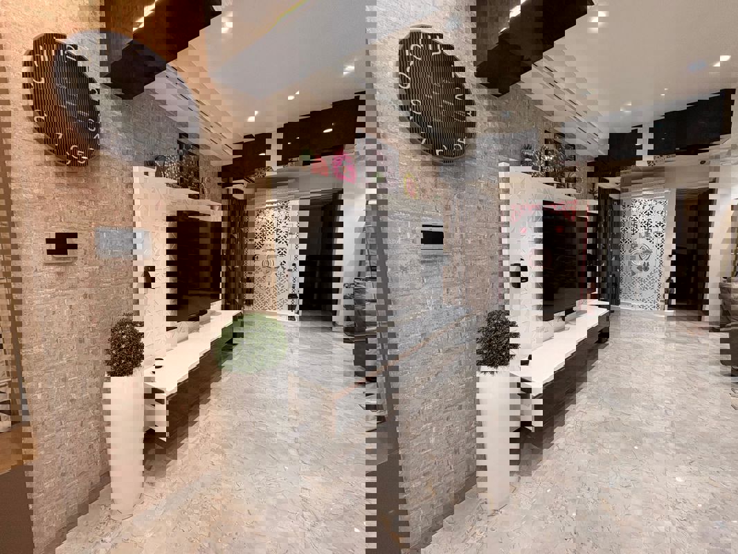 4 BHK Apartment For Sale in Ganga Bhagyoday Towers