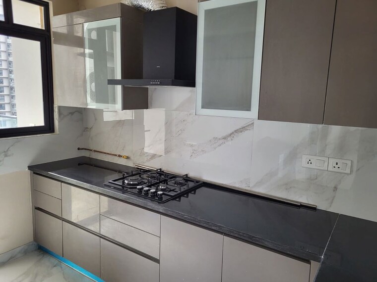 Kitchen, m3m-heights 2 Bedroom 1261 Sq.Ft. Apartment In Sector 65 Gurgaon 9743293