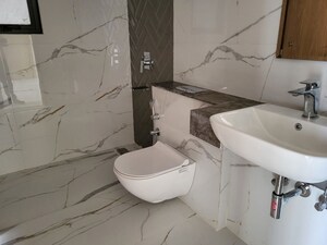 Bathroom in 2 BHK Apartment at M3M Heights, Sector 65 – for Rent