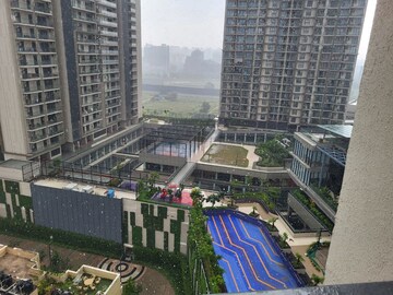 2 BHK Apartment – Exterior View View at M3M Heights, Sector 65 - for Rent