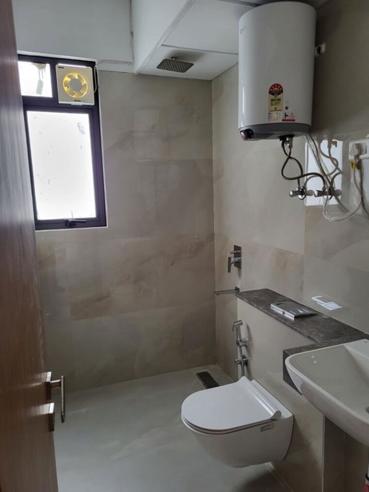 Bathroom, m3m-heights 2 Bedroom 1261 Sq.Ft. Apartment In Sector 65 Gurgaon 9743293