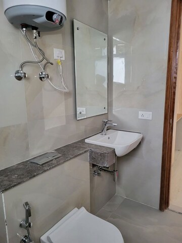 Bathroom in 2 BHK Apartment at M3M Heights, Sector 65 – for Rent
