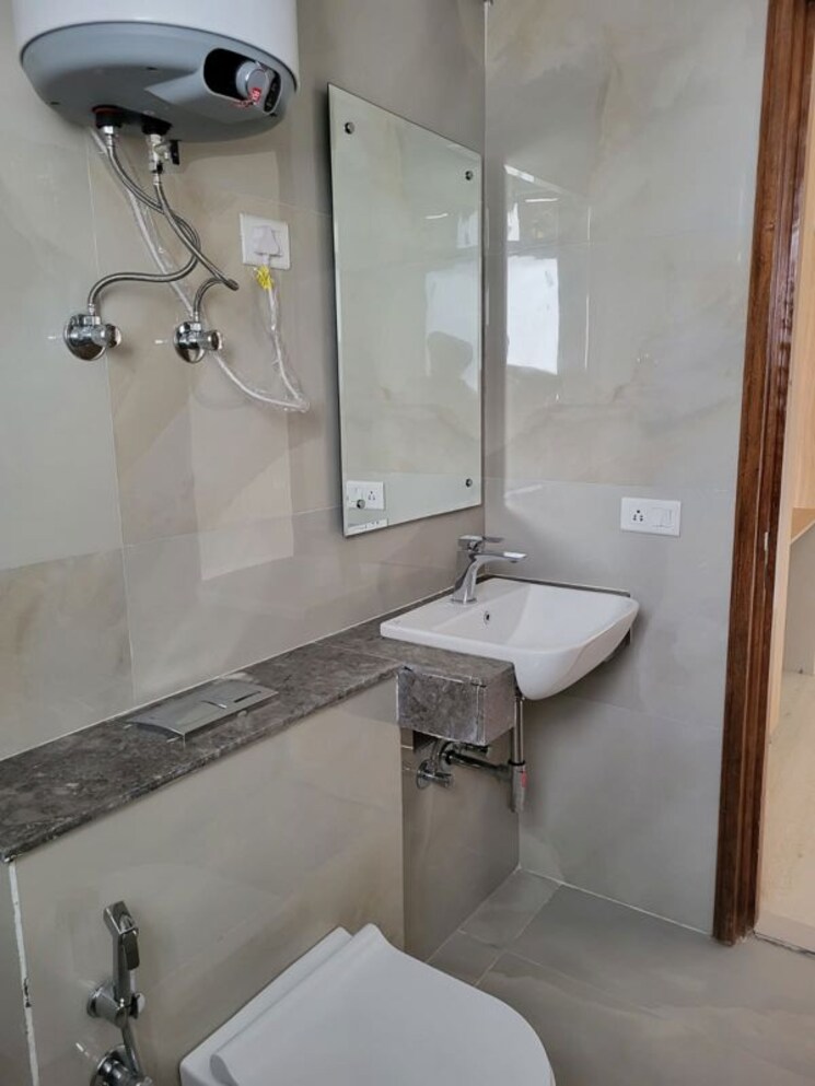 Bathroom, m3m-heights 2 Bedroom 1261 Sq.Ft. Apartment In Sector 65 Gurgaon 9743293