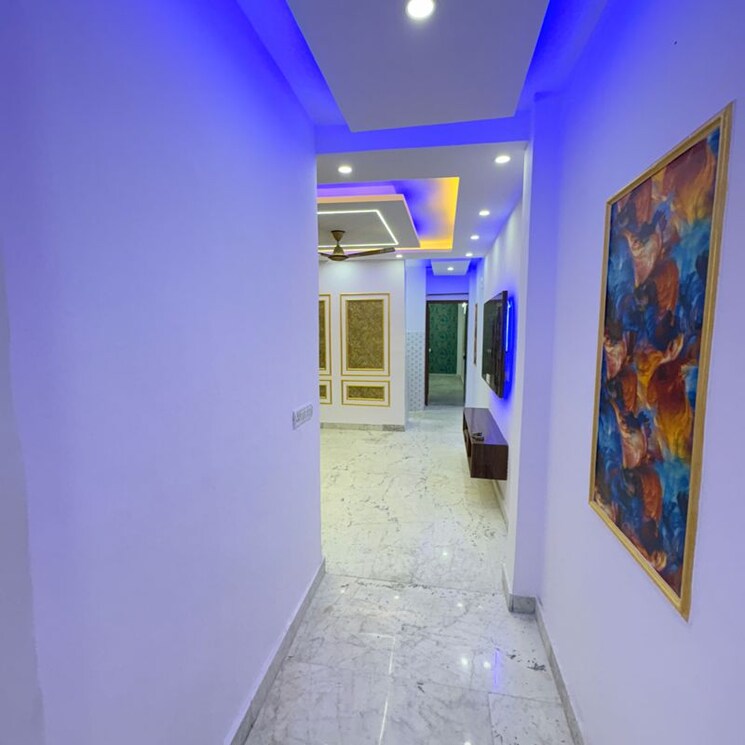 undefined, khirki extension 2 Bedroom 75 Sq.Yd. Builder Floor In Khirki Extension Delhi 9743296