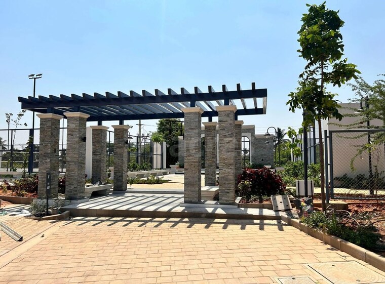 Exterior View, puravankara-tivoli-hills  2400 Sq.Yd. Plot In Devanahalli Bangalore 9743299