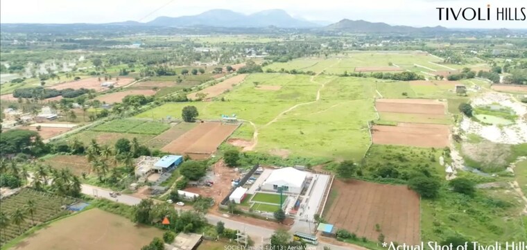 Garden, puravankara-tivoli-hills  2400 Sq.Yd. Plot In Devanahalli Bangalore 9743299