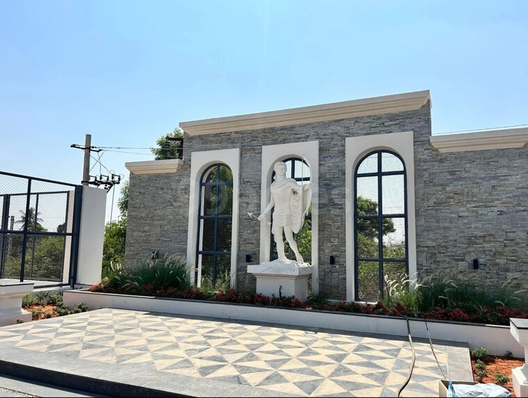 Exterior View, puravankara-tivoli-hills  2400 Sq.Yd. Plot In Devanahalli Bangalore 9743299