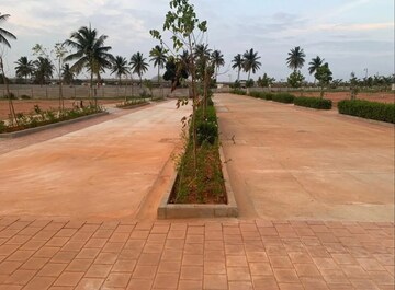 Plot Area in  Plot at Puravankara Tivoli Hills, Devanahalli – for Sale