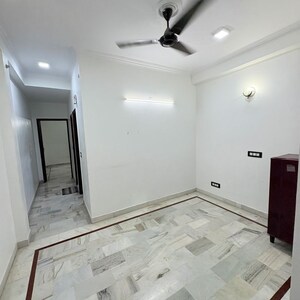 Bathroom in 1 BHK Builder Floor at Khirki Extension – for Rent