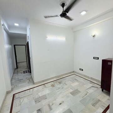 Bathroom in 1 BHK Builder Floor at Khirki Extension – for Rent