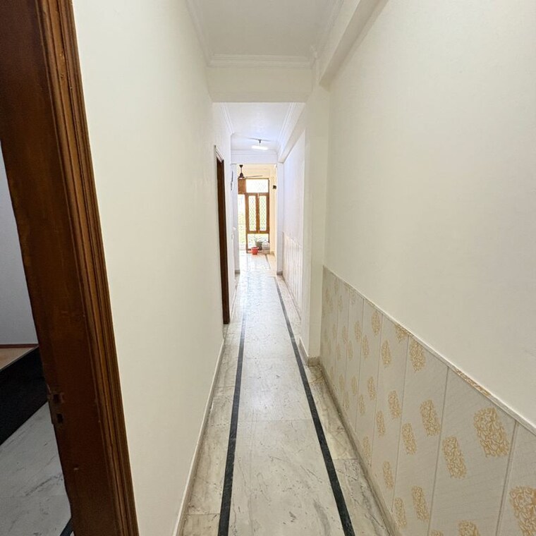 undefined, khirki extension 1 Bedroom 45 Sq.Yd. Builder Floor In Khirki Extension Delhi 9743302