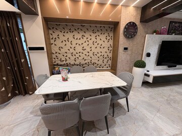 Master Bedroom in 4 BHK Apartment at Goel Ganga Bhagyoday Towers, Sinhagad Road – for Sale