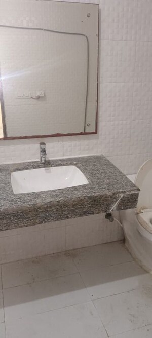 Bathroom in 3.5 BHK Independent House at Sector 56 – for Rent