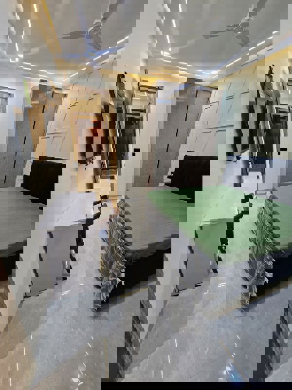 2 BHK + Pooja Room,Extra Room Apartment For Rent in Tulip Lemon