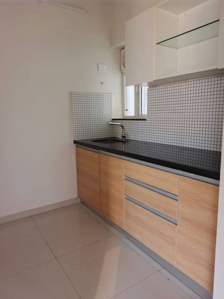 Kitchen, omkar-signet 1 Bedroom 575 Sq.Ft. Apartment In Malad East Mumbai 9743311